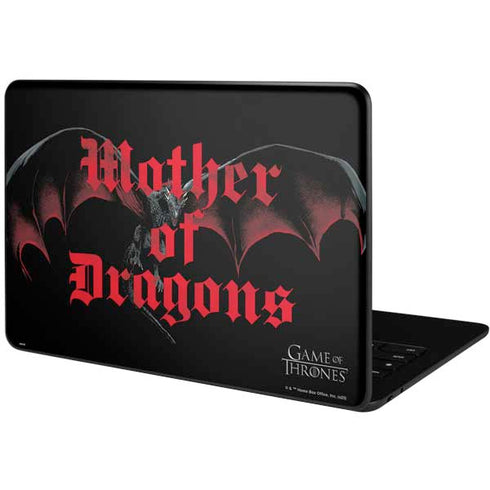 Game of Thrones: Mother of Dragons Google Pixelbook Go Skin